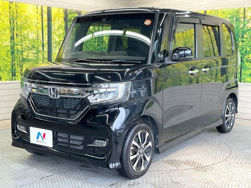 2019 Honda N-BOX CUSTOM DBA-JF3 (UW-6a696f04a7a5c)[7]