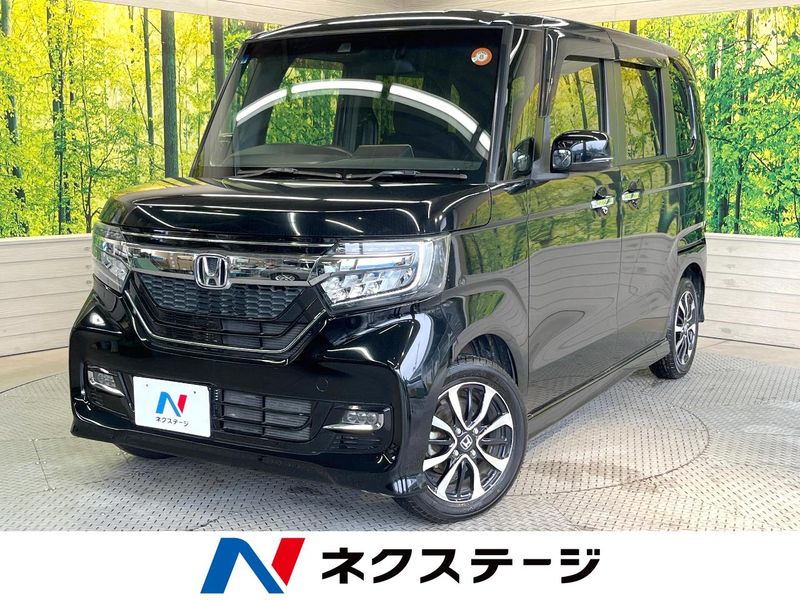 2019 Honda N-BOX CUSTOM DBA-JF3 (UW-6a696f04a7a5c)[3]