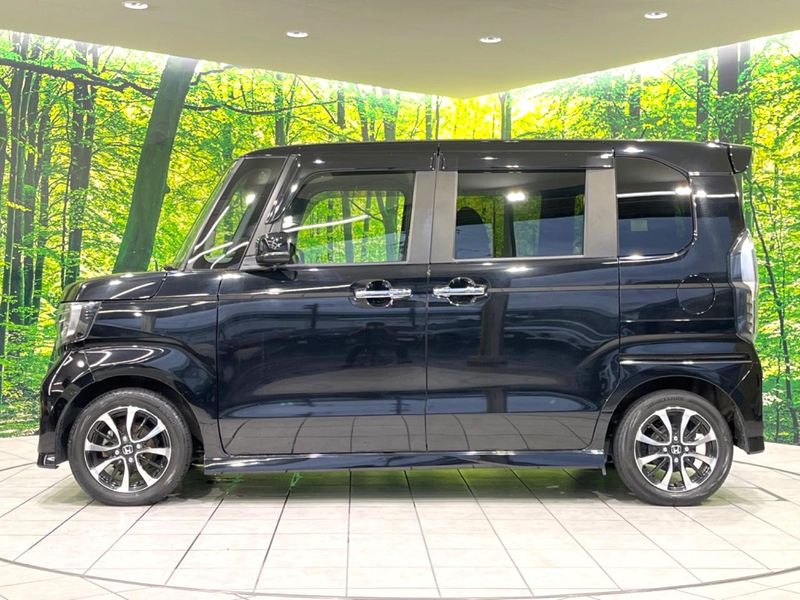 2019 Honda N-BOX CUSTOM 6BA-JF3 (UW-6a696f06f2451)[24]