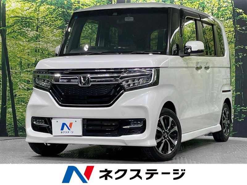 2019 Honda N-BOX CUSTOM 6BA-JF3 (UW-6a696f079ea42)[3]
