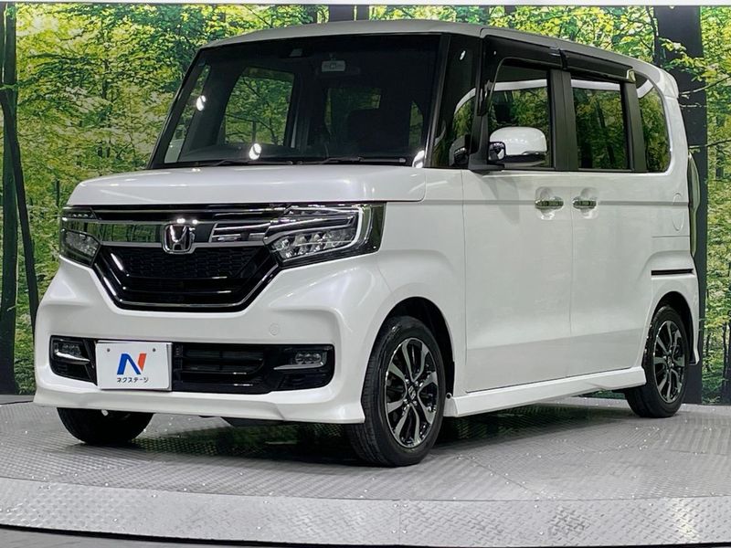 2019 Honda N-BOX CUSTOM 6BA-JF3 (UW-6a696f079ea42)[12]
