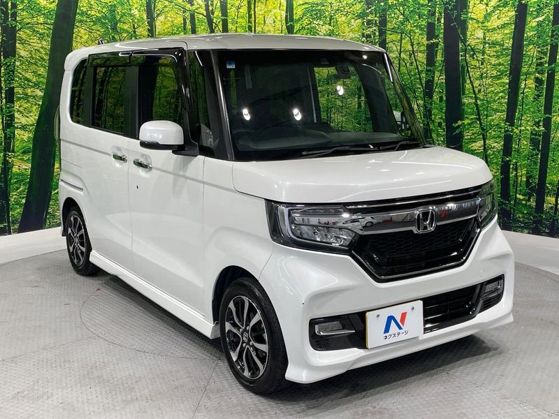 2020 Honda N-BOX CUSTOM 6BA-JF3 (UW-6a696f0b15e81)[20]