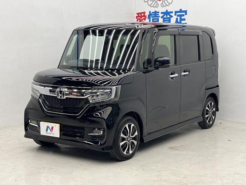 2020 Honda N-BOX CUSTOM 6BA-JF3 (UW-6a696f0b44891)[13]