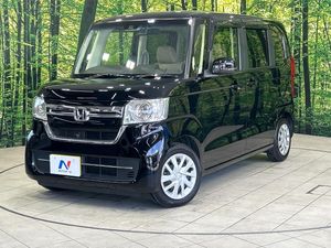 2021 Honda N-BOX 6BA-JF3