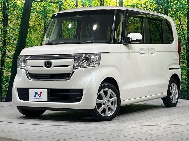 2018 Honda N-BOX DBA-JF4 (UW-6a696f20964bd)[0]