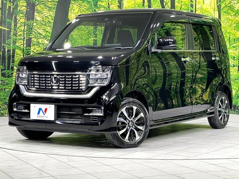 2021 Honda N-WGN Custom 6BA-JH4 (UW-6a696f48eb1cc)[0]