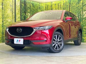 2017 Mazda CX-5 LDA-KF2P