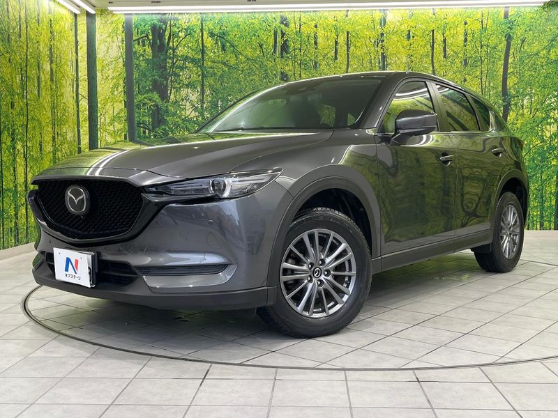 2020 Mazda CX-5 3DA-KF2P (UW-6a696f55b8d9c)[0]