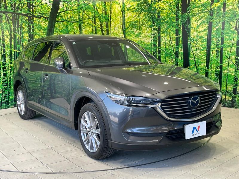 2018 Mazda CX-8 3da-kg2p (UW-6a696f5e8b585)[27]