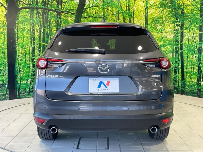 2018 Mazda CX-8 3da-kg2p (UW-6a696f5e8b585)[24]