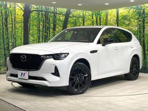 2023 Mazda CX-60 3CA-KH3R3P
