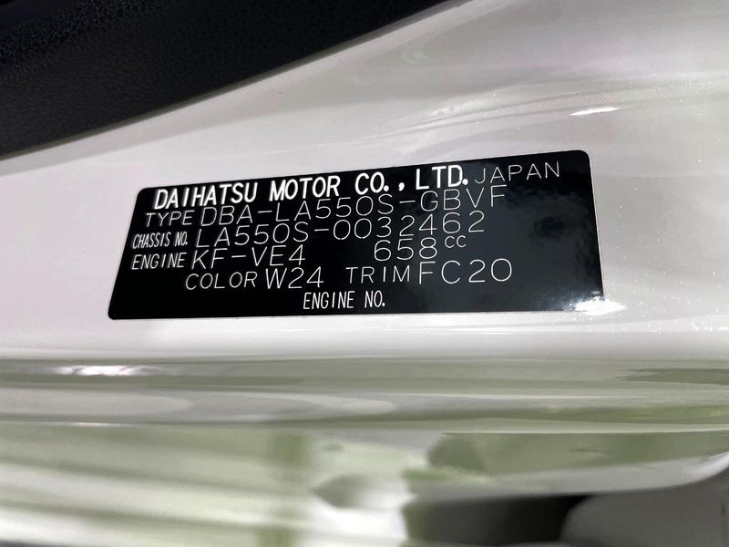 2019 Daihatsu Mira Tocot DBA-LA550S (UW-6a696f88848a7)[1]