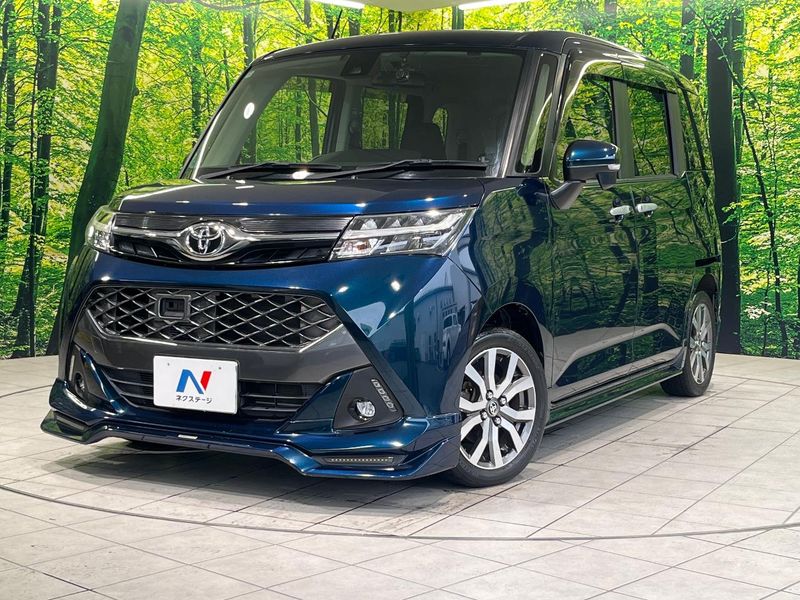 2016 Toyota TANK DBA-M900A (UW-6a696fbd94157)[0]