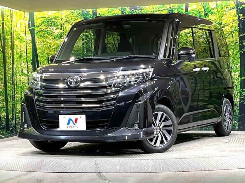 2021 Toyota Roomy 5BA-M900A (UW-6a696fc88798b)[0]
