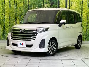 2022 Toyota Roomy 5BA-M900A