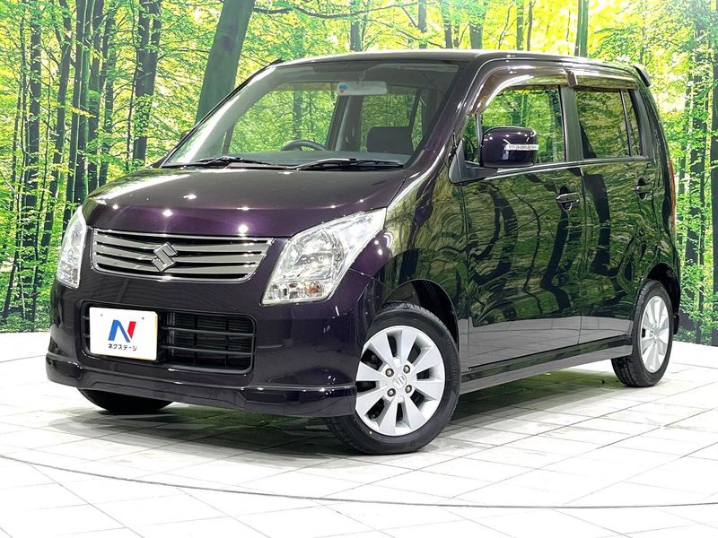 2010 Suzuki Wagon R DBA-MH23S (UW-6a696fef3103d)[0]