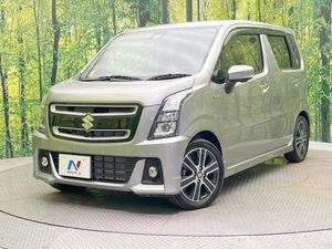 2017 Suzuki Wagon R Stingray DAA-MH55S