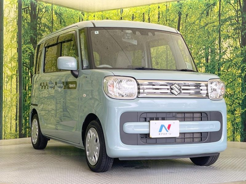 2022 Suzuki Spacia 5AA-MK53S (UW-6a697001b4bc1)[23]