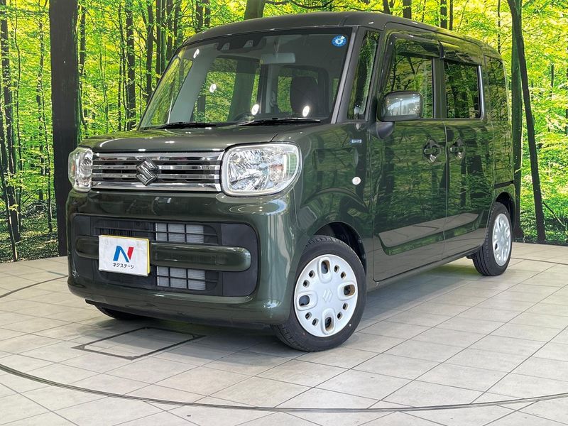 2023 Suzuki Spacia 5AA-MK53S (UW-6a6970024cc2c)[0]
