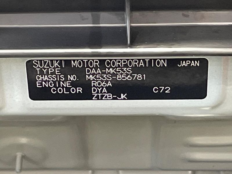 2019 Suzuki Spacia Gear DAA-MK53S (UW-6a69700907d81)[1]