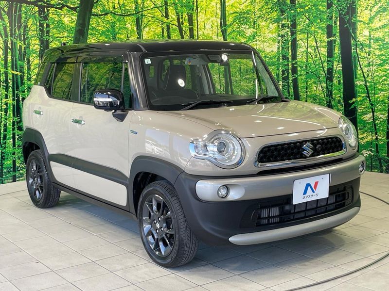 2019 Suzuki XBEE（クロスビー） DAA-MN71S (UW-6a697014769ca)[29]