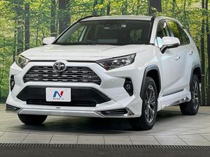 2022 Toyota RAV4 6BA-MXAA54