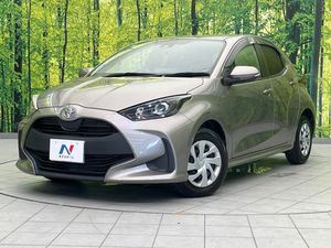 2022 Toyota Yaris 5BA-MXPA10