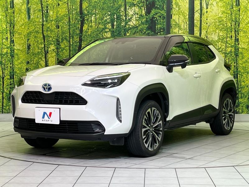 2022 Toyota Yaris Cross 6AA-MXPJ10 (UW-6a697051cdd8d)[4]
