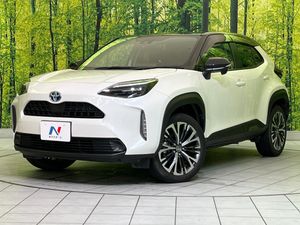 2022 Toyota Yaris Cross 6AA-MXPJ10