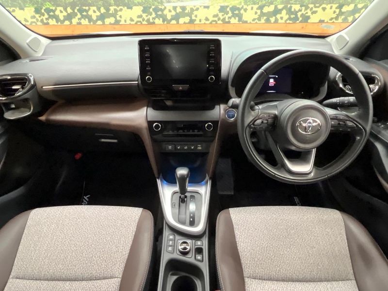 2020 Toyota Yaris Cross 6AA-MXPJ15 (UW-6a697058d3e48)[19]