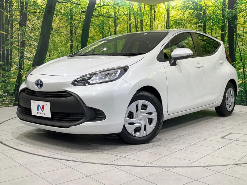 2023 Toyota Aqua 6AA-MXPK11 (UW-6a69705d8ba8b)[0]