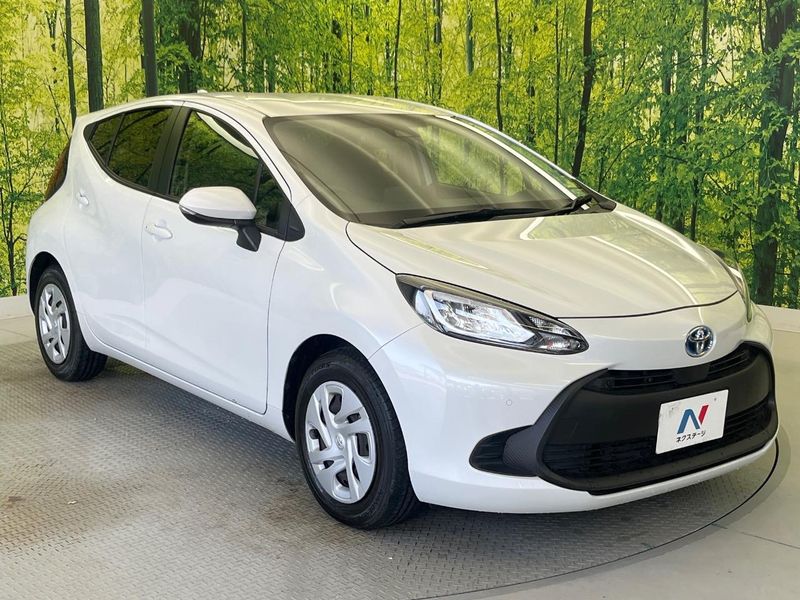 2023 Toyota Aqua 6AA-MXPK11 (UW-6a69705d91883)[6]