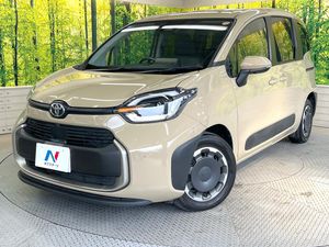 2025 Toyota Sienta 6AA-MXPL10G