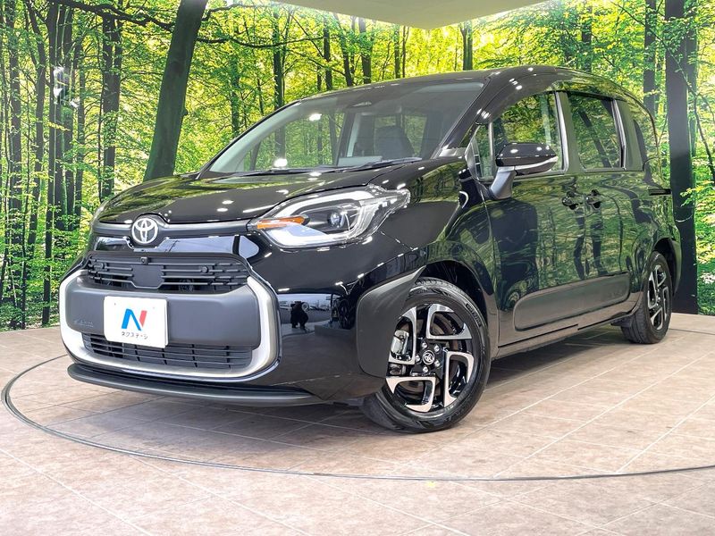 2025 Toyota Sienta 6AA-MXPL10G (UW-6a69706729428)[0]