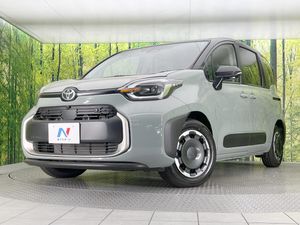 2026 Toyota Sienta 6AA-MXPL10G