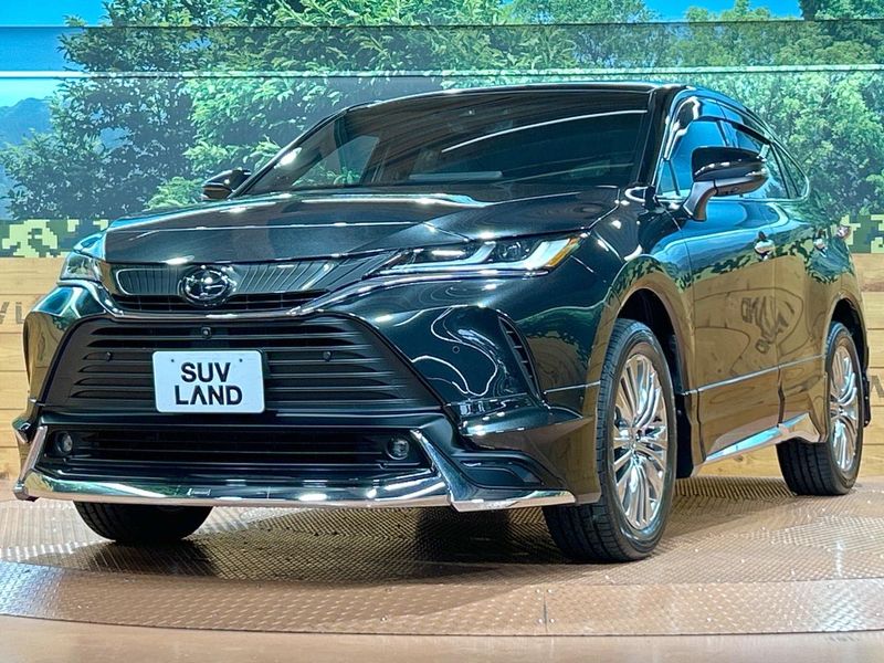 2023 Toyota Harrier 6BA-MXUA80 (UW-6a697073ef5f9)[22]