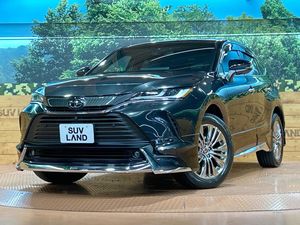 2023 Toyota Harrier 6BA-MXUA80