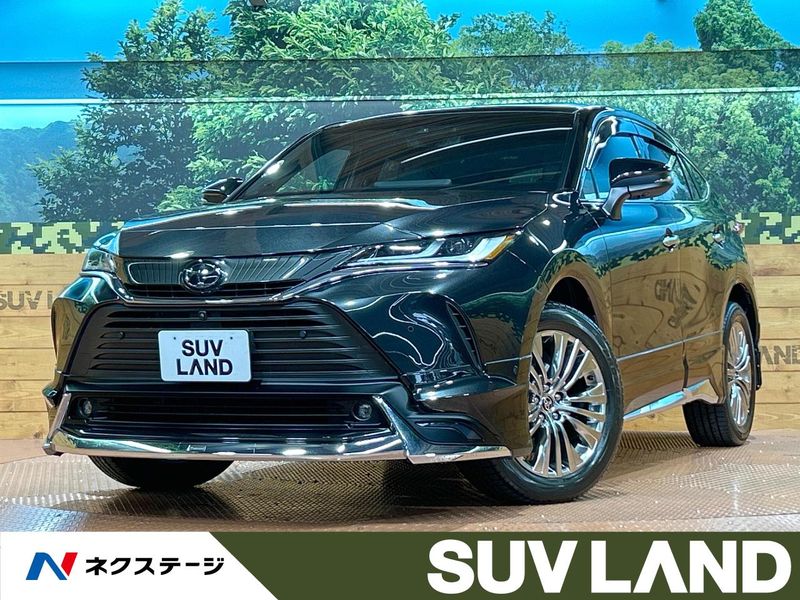 2023 Toyota Harrier 6BA-MXUA80 (UW-6a697073ef5f9)[3]