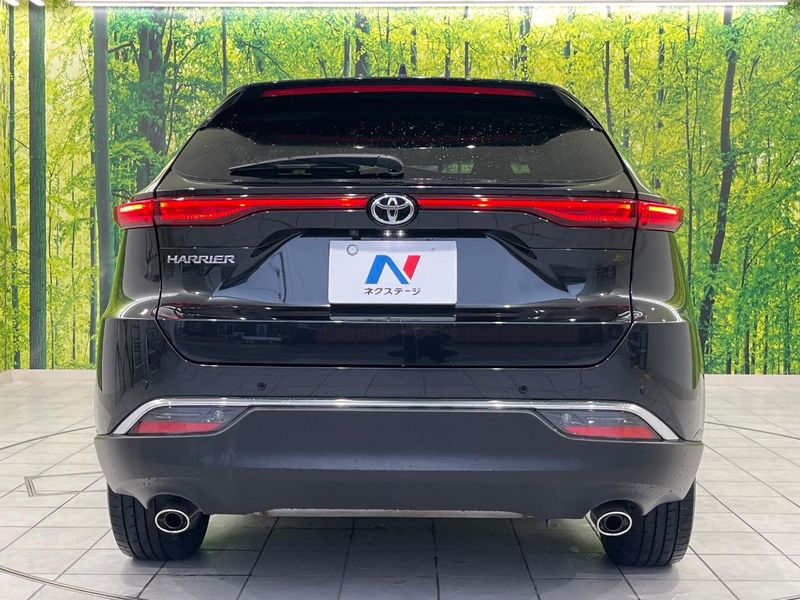 2023 Toyota Harrier 6BA-MXUA85 (UW-6a69707739770)[14]
