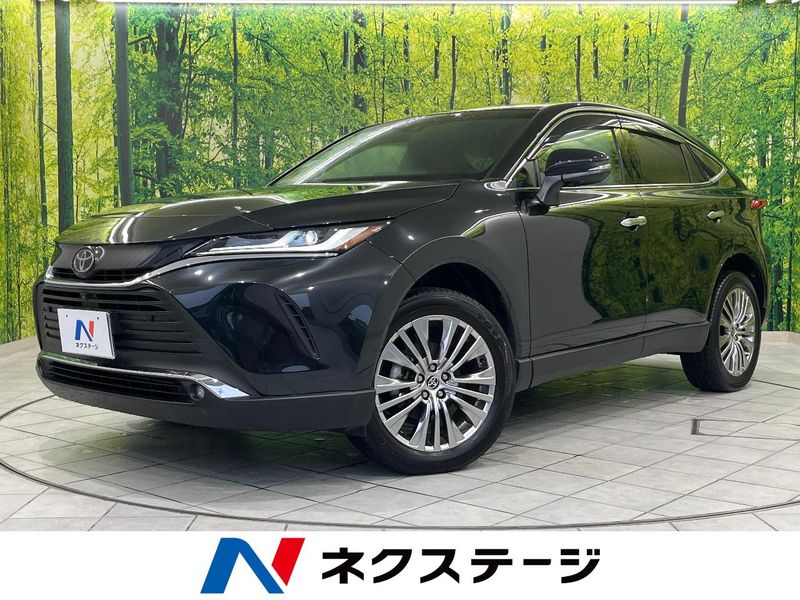 2023 Toyota Harrier 6BA-MXUA85 (UW-6a69707739770)[3]