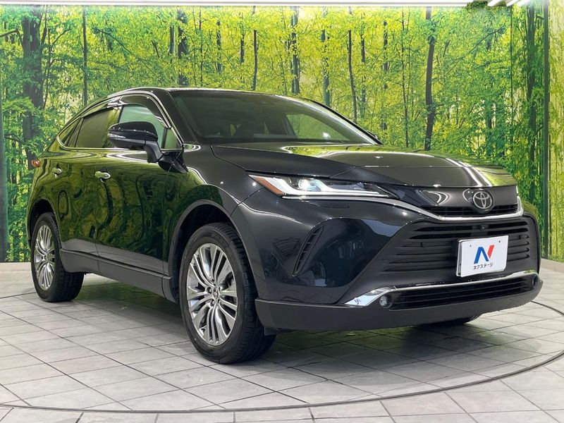 2023 Toyota Harrier 6BA-MXUA85 (UW-6a69707739770)[11]