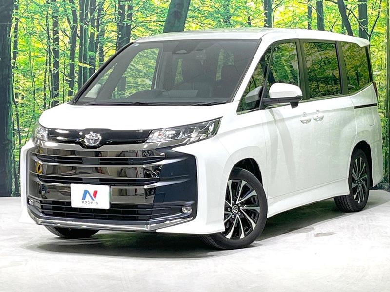2023 Toyota Noah 6BA-MZRA90W (UW-6a69708abf80e)[0]
