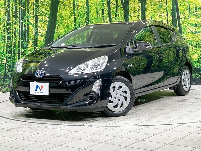 2016 Toyota Aqua DAA-NHP10 (UW-6a6970a127151)[0]