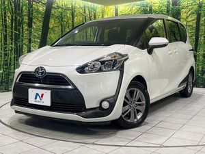 2016 Toyota Sienta DBA-NSP170G