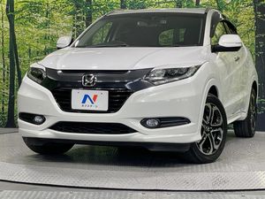 2014 Honda Vezel DAA-RU3