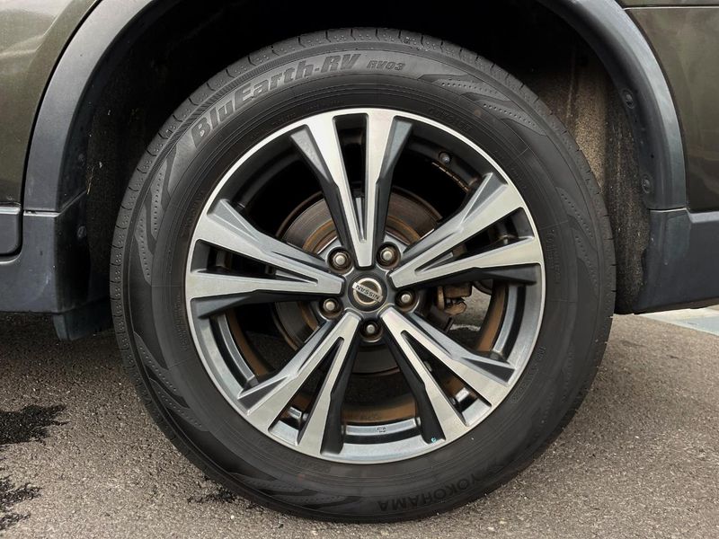 2018 Nissan X-Trail DBA-T32 (UW-6a6971054638d)[8]
