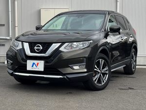 2018 Nissan X-Trail DBA-T32