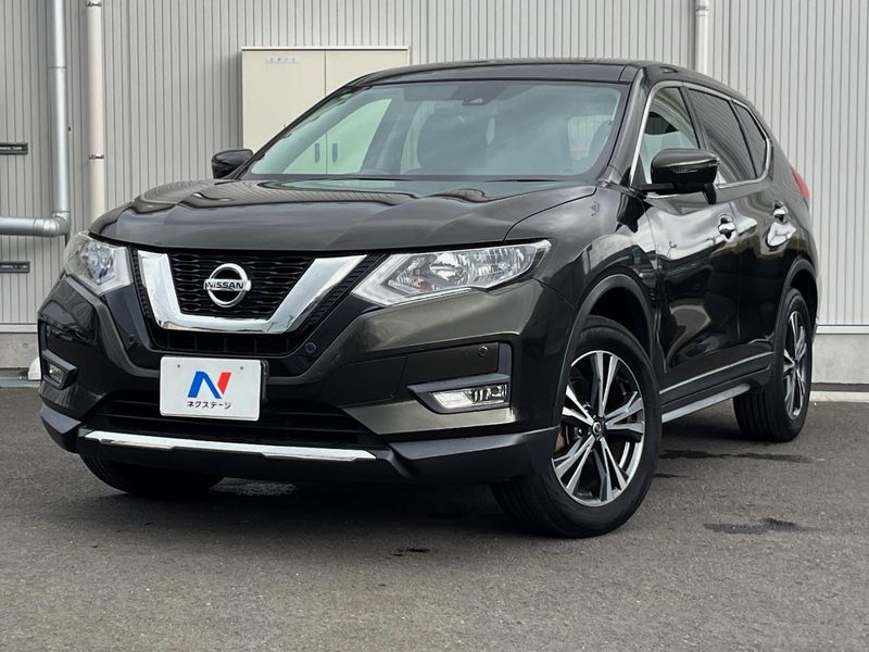 2018 Nissan X-Trail DBA-T32 (UW-6a6971054638d)[0]