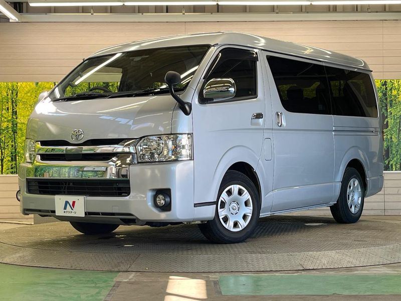 2018 Toyota Hiace Wagon CBA-TRH214W (UW-6a69710aa3cc3)[0]