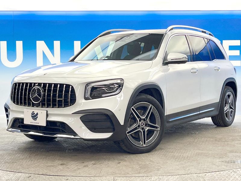 2021 Mercedes Benz GLB 3DA-247613M (UW-6a69712be5928)[0]